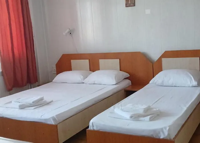 Hostel Marea Vieții *